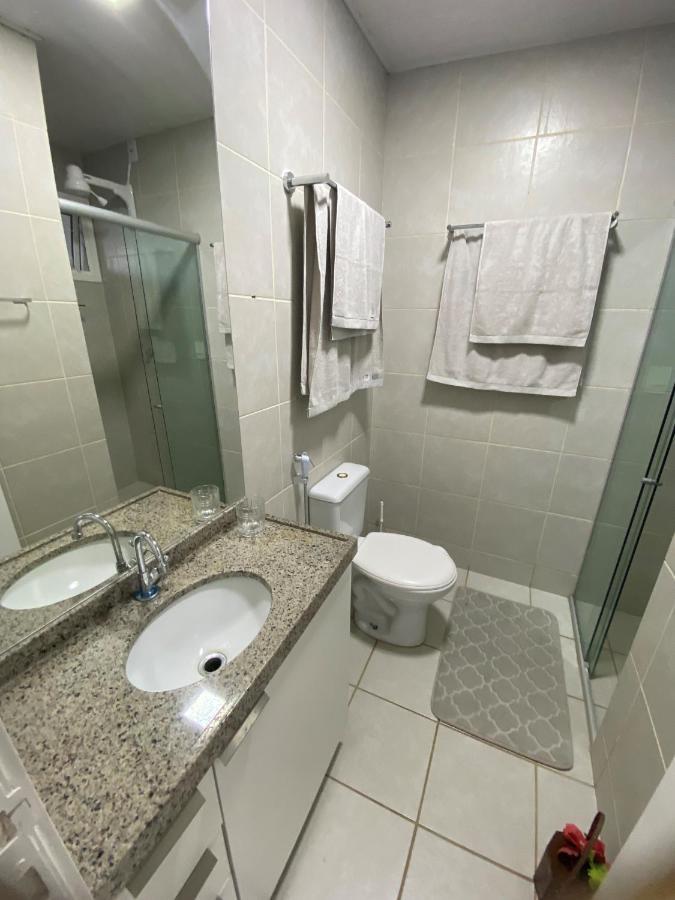 Beachfront Apt & Jacuzzi Taíba Екстериор снимка