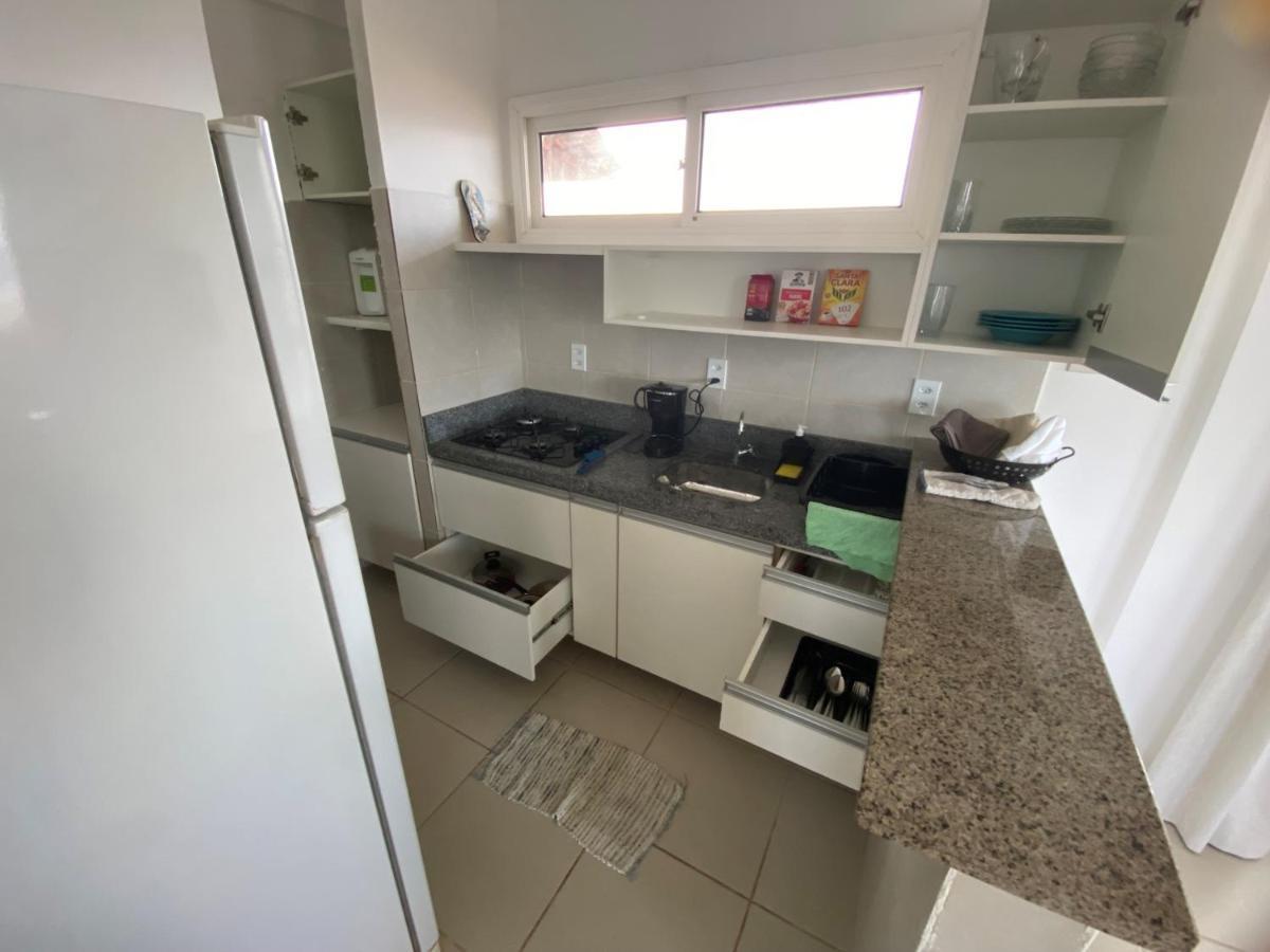 Beachfront Apt & Jacuzzi Taíba Екстериор снимка