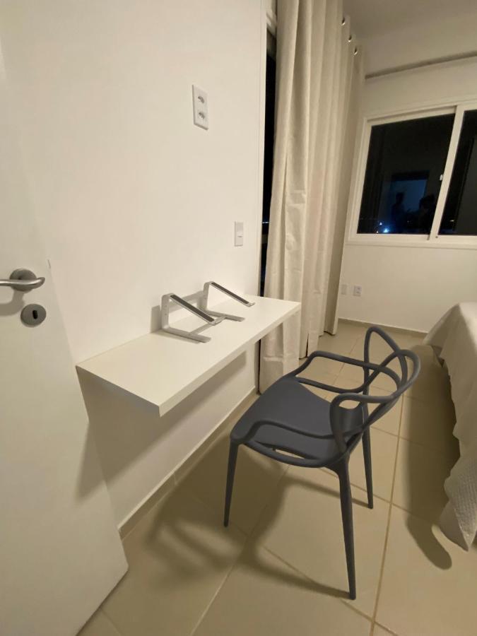 Beachfront Apt & Jacuzzi Taíba Екстериор снимка