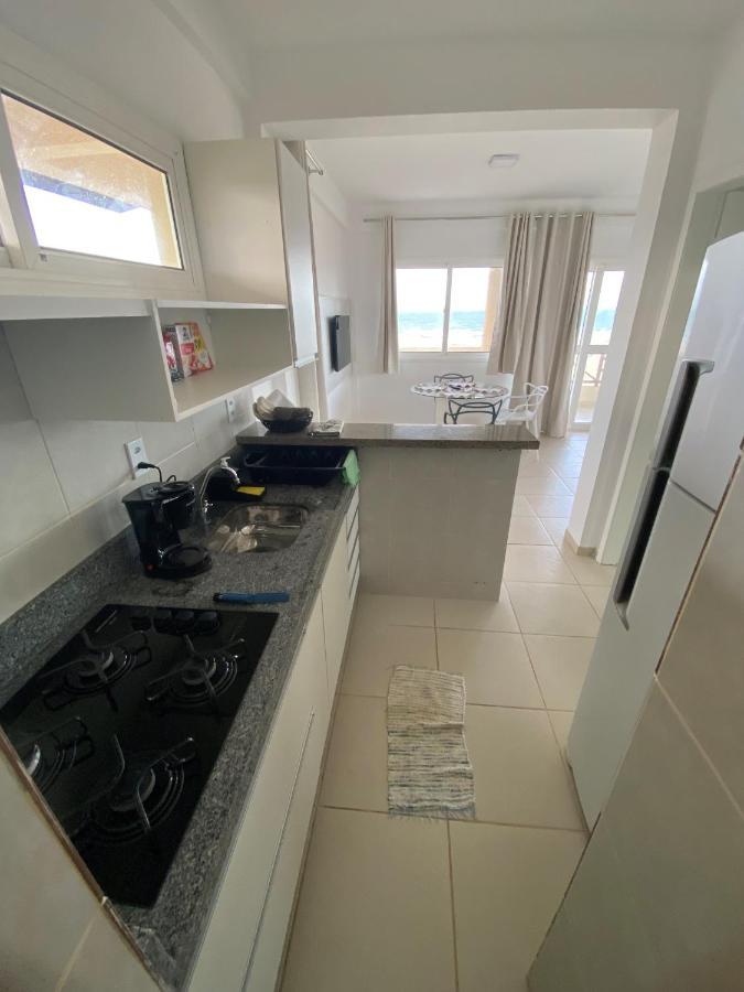 Beachfront Apt & Jacuzzi Taíba Екстериор снимка