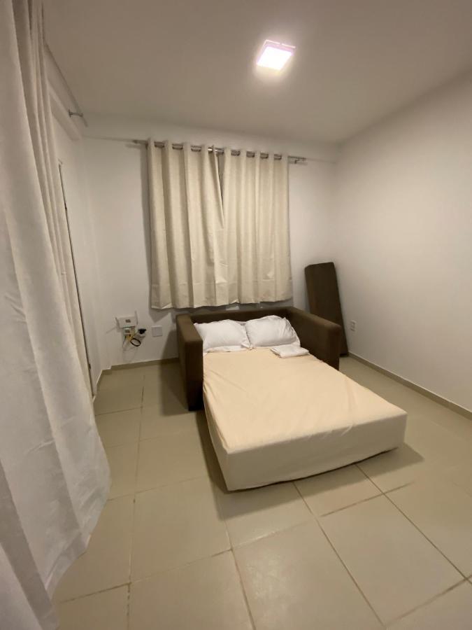 Beachfront Apt & Jacuzzi Taíba Екстериор снимка